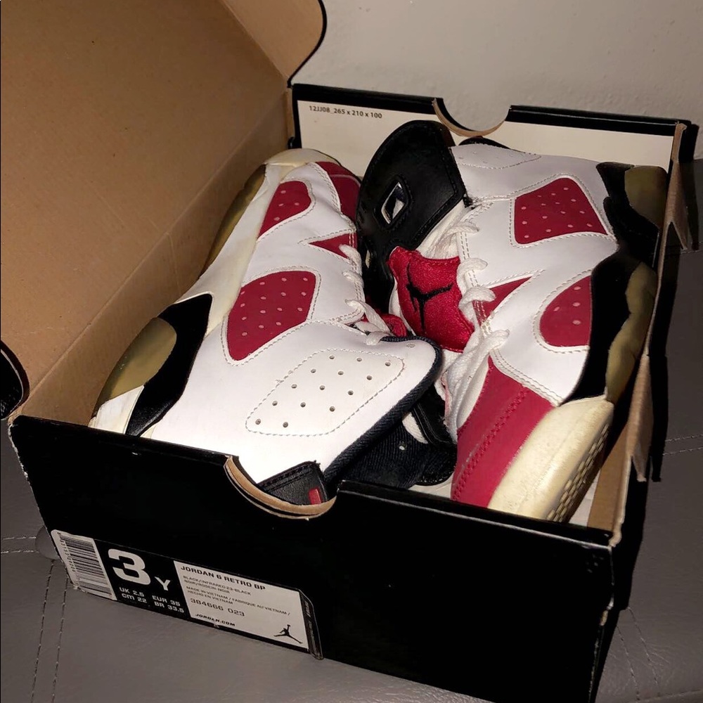 Jordan retro 6 - Picture 4 of 7